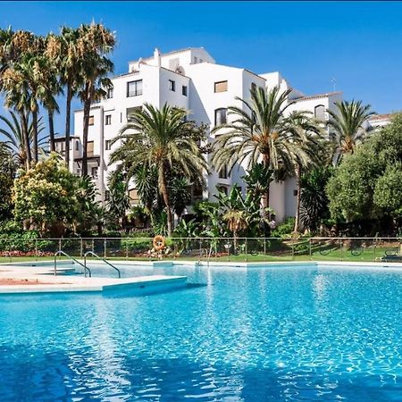 شقة Terrazas De Banus ماربيا المظهر الخارجي الصورة