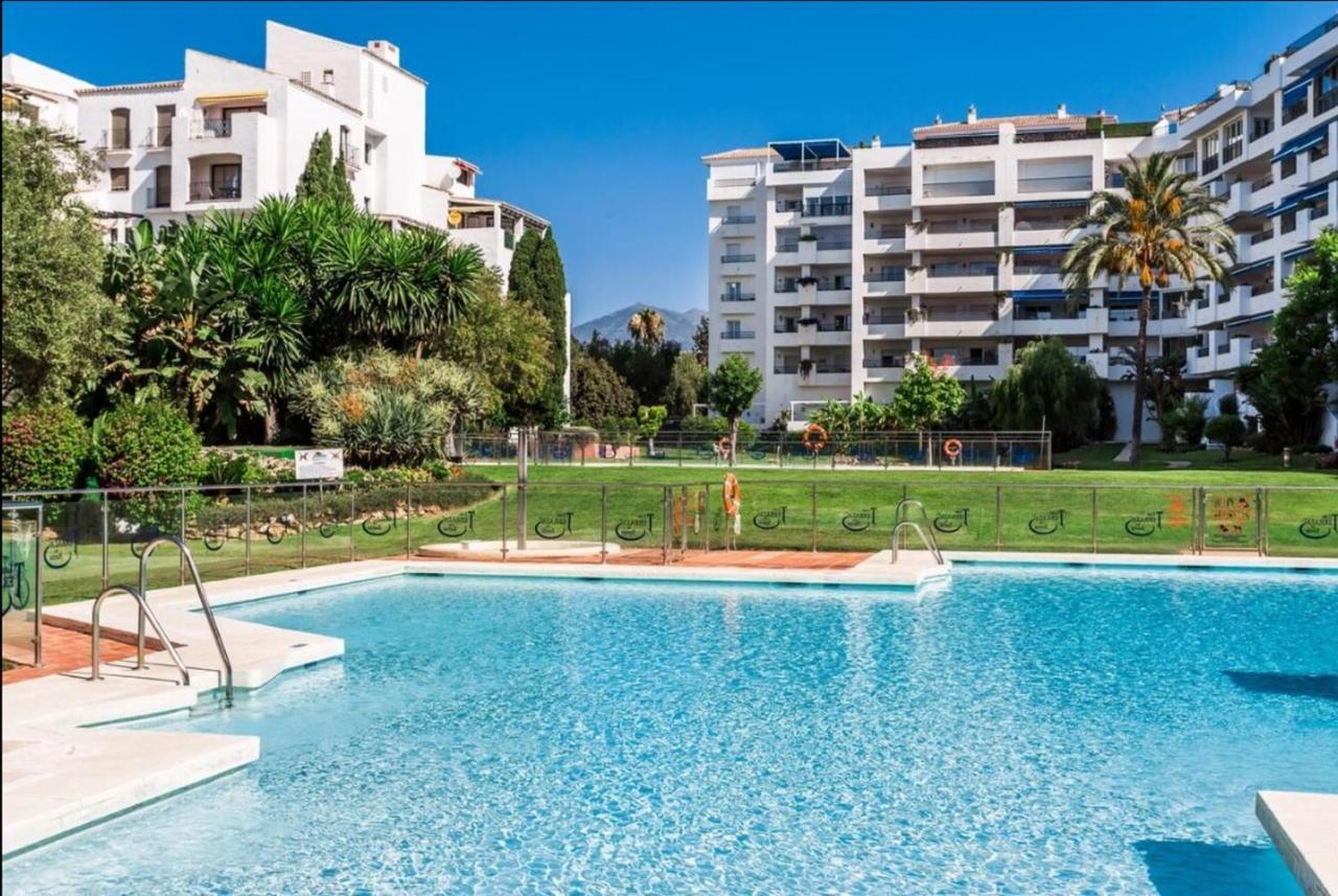 شقة Terrazas De Banus ماربيا المظهر الخارجي الصورة