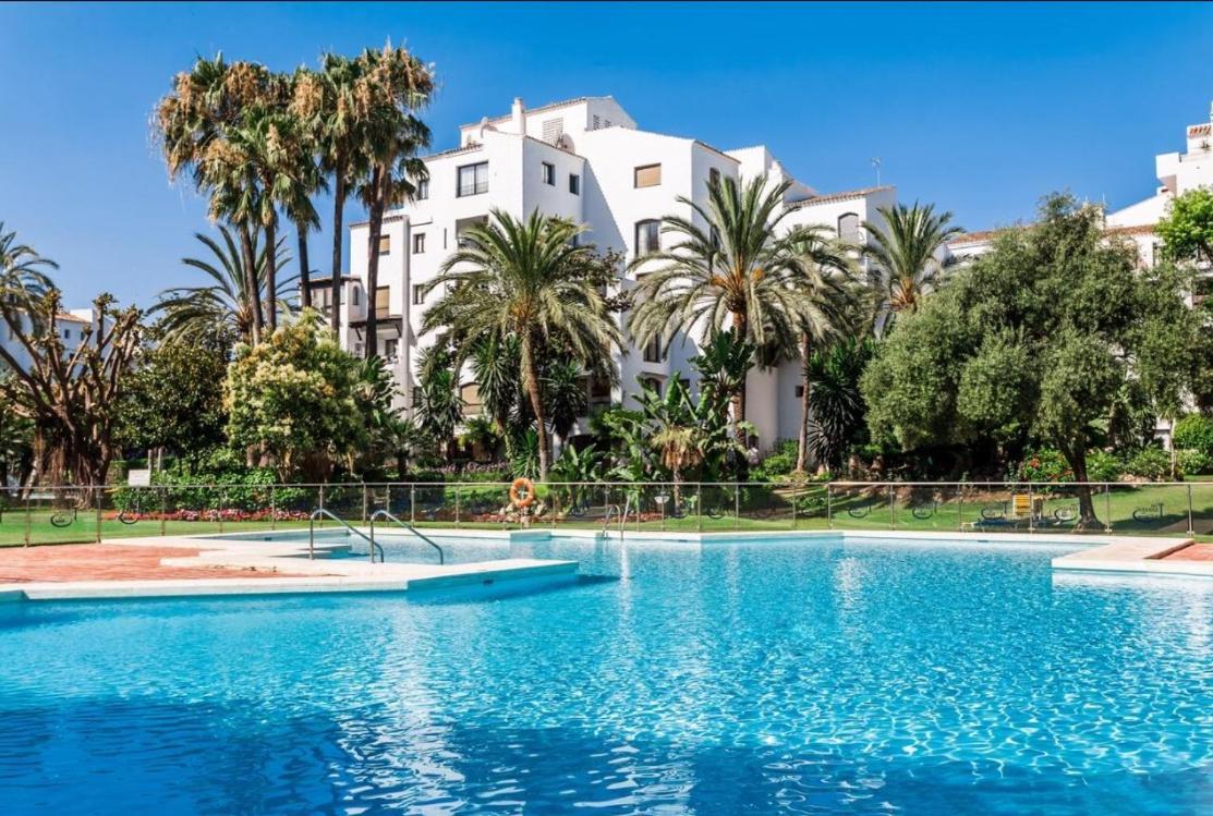 شقة Terrazas De Banus ماربيا المظهر الخارجي الصورة